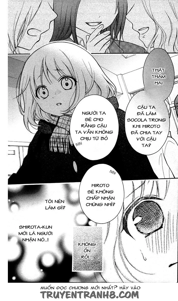 Henyoku No Labyrinth Chapter 20 - 18