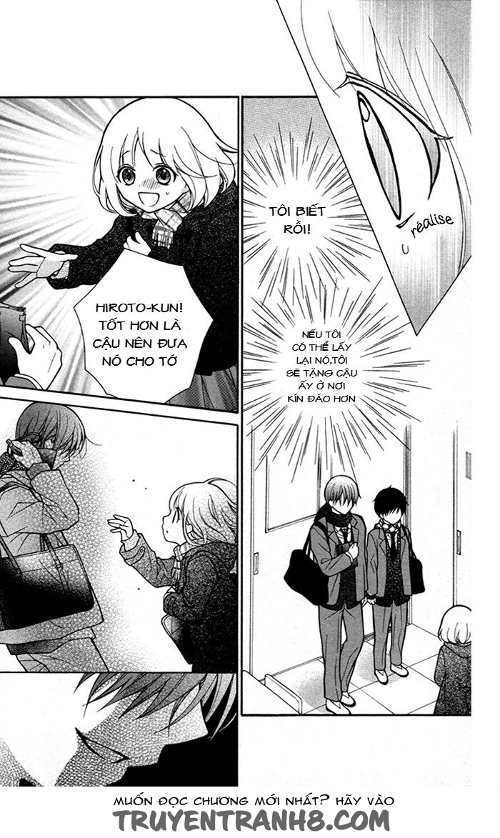 Henyoku No Labyrinth Chapter 20 - 19