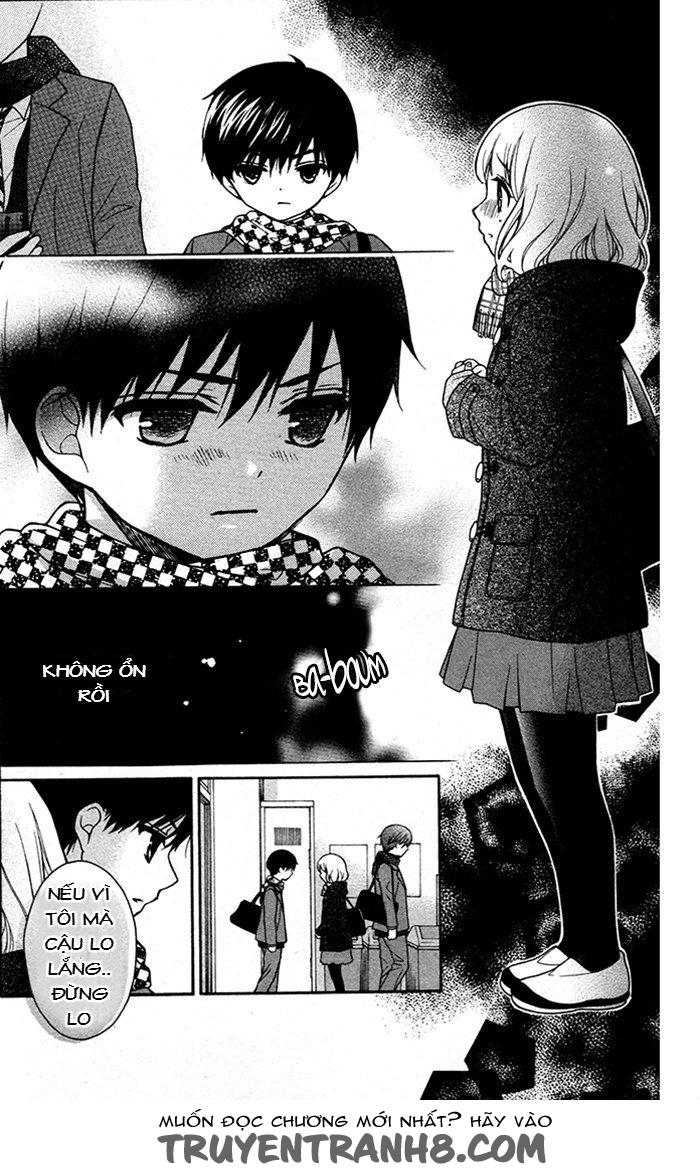 Henyoku No Labyrinth Chapter 20 - 21