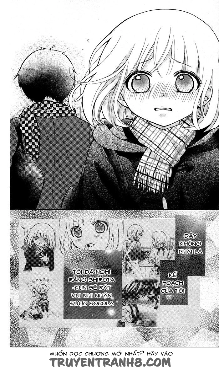 Henyoku No Labyrinth Chapter 20 - 22