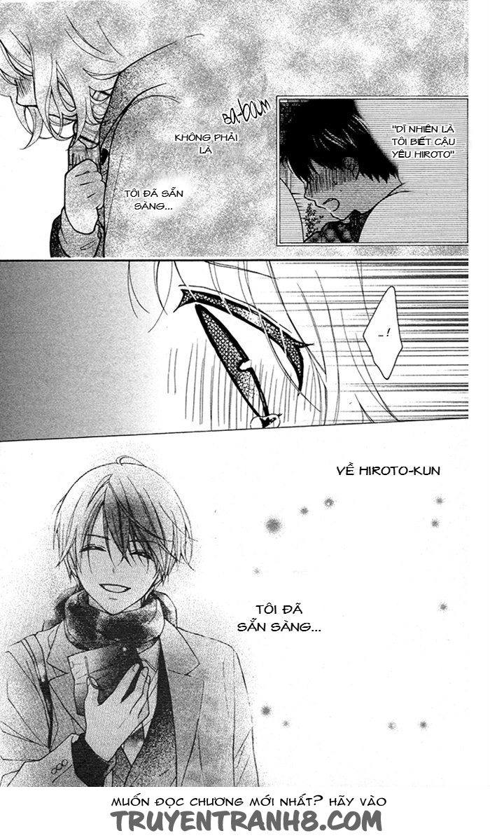 Henyoku No Labyrinth Chapter 20 - 23