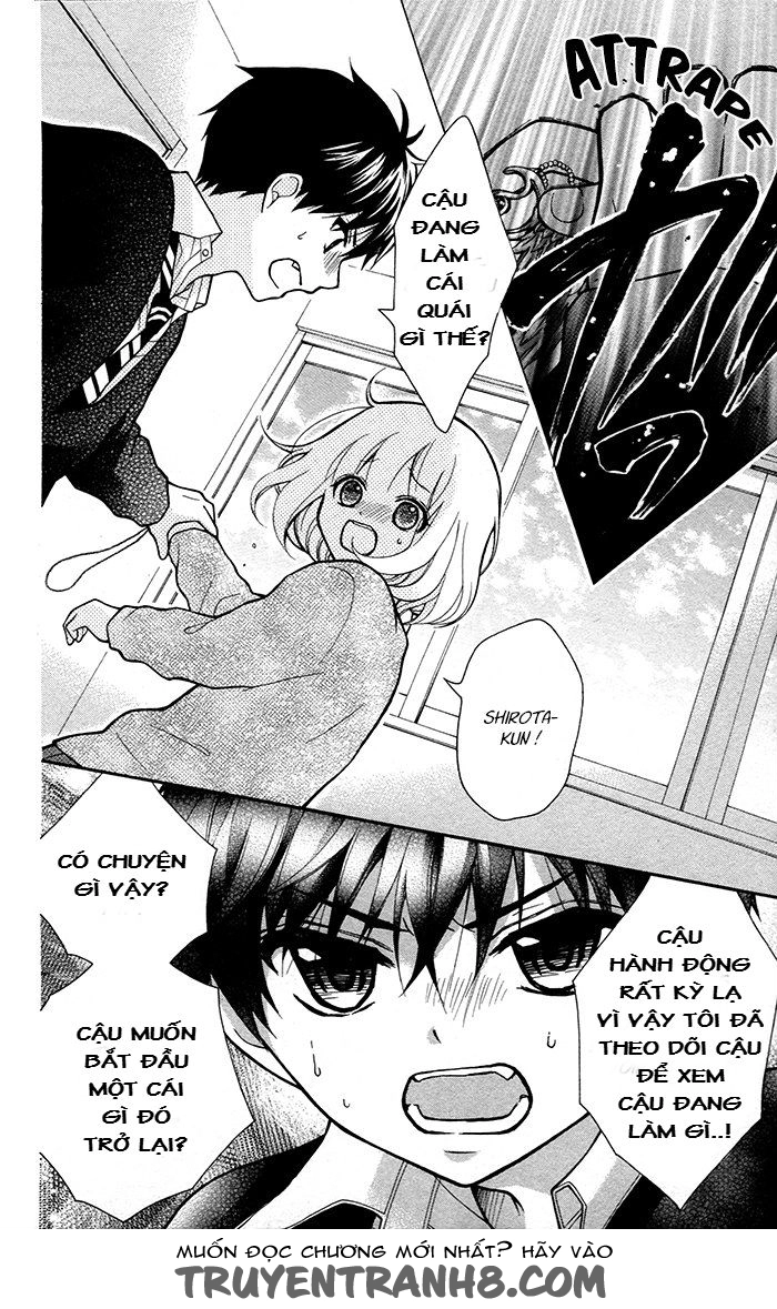 Henyoku No Labyrinth Chapter 20 - 26