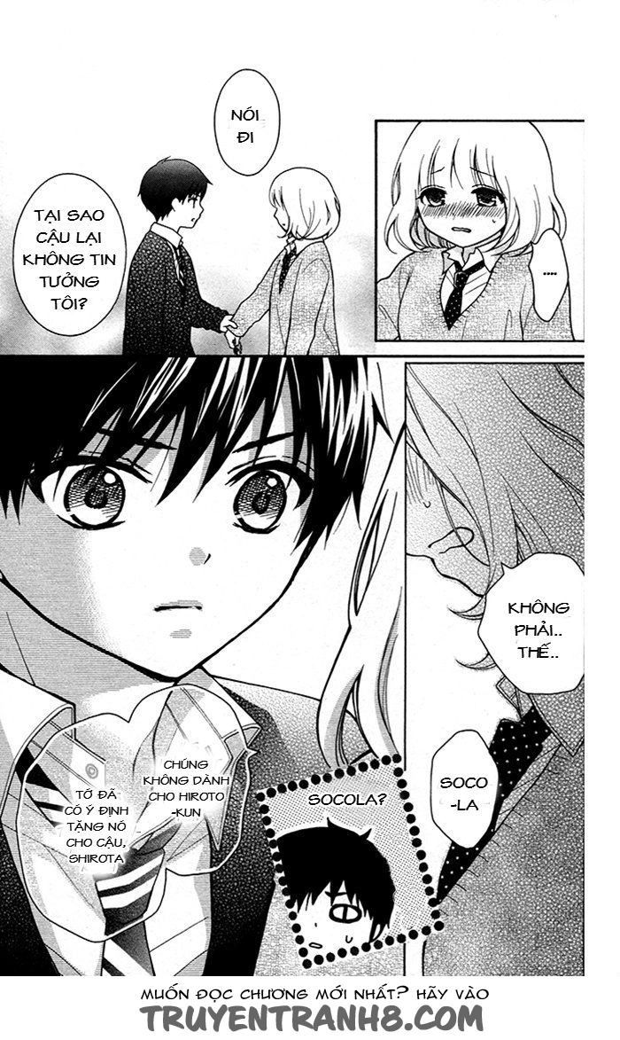 Henyoku No Labyrinth Chapter 20 - 27