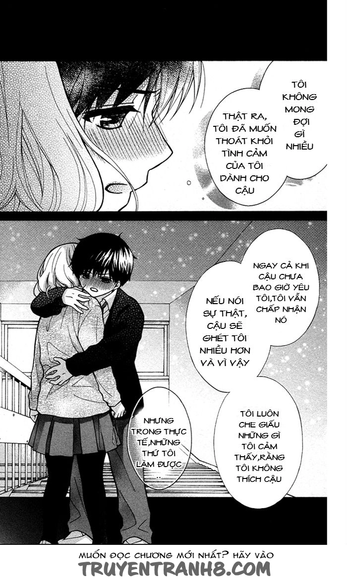 Henyoku No Labyrinth Chapter 21 - 7