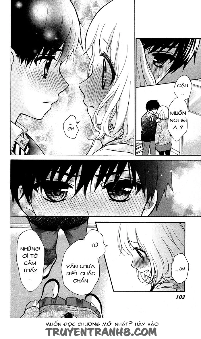 Henyoku No Labyrinth Chapter 21 - 10