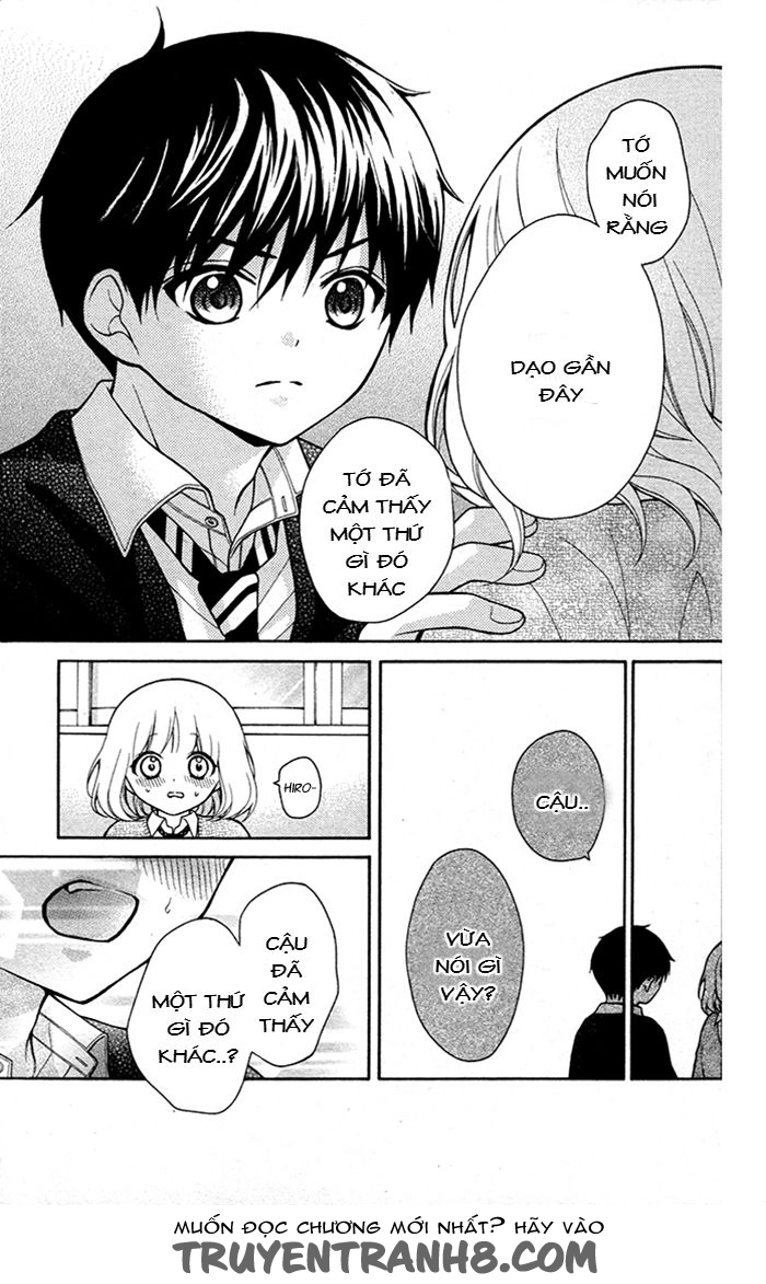 Henyoku No Labyrinth Chapter 21 - 11