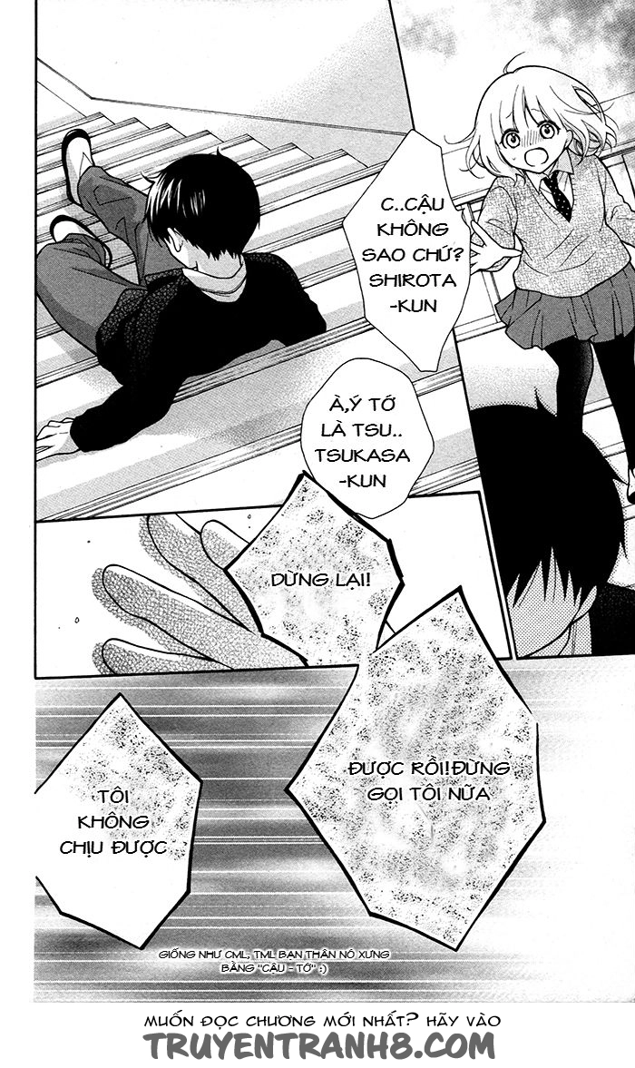 Henyoku No Labyrinth Chapter 21 - 24