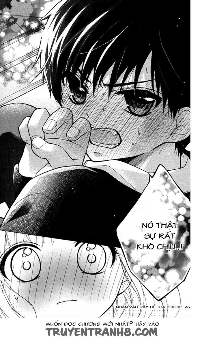 Henyoku No Labyrinth Chapter 21 - 25