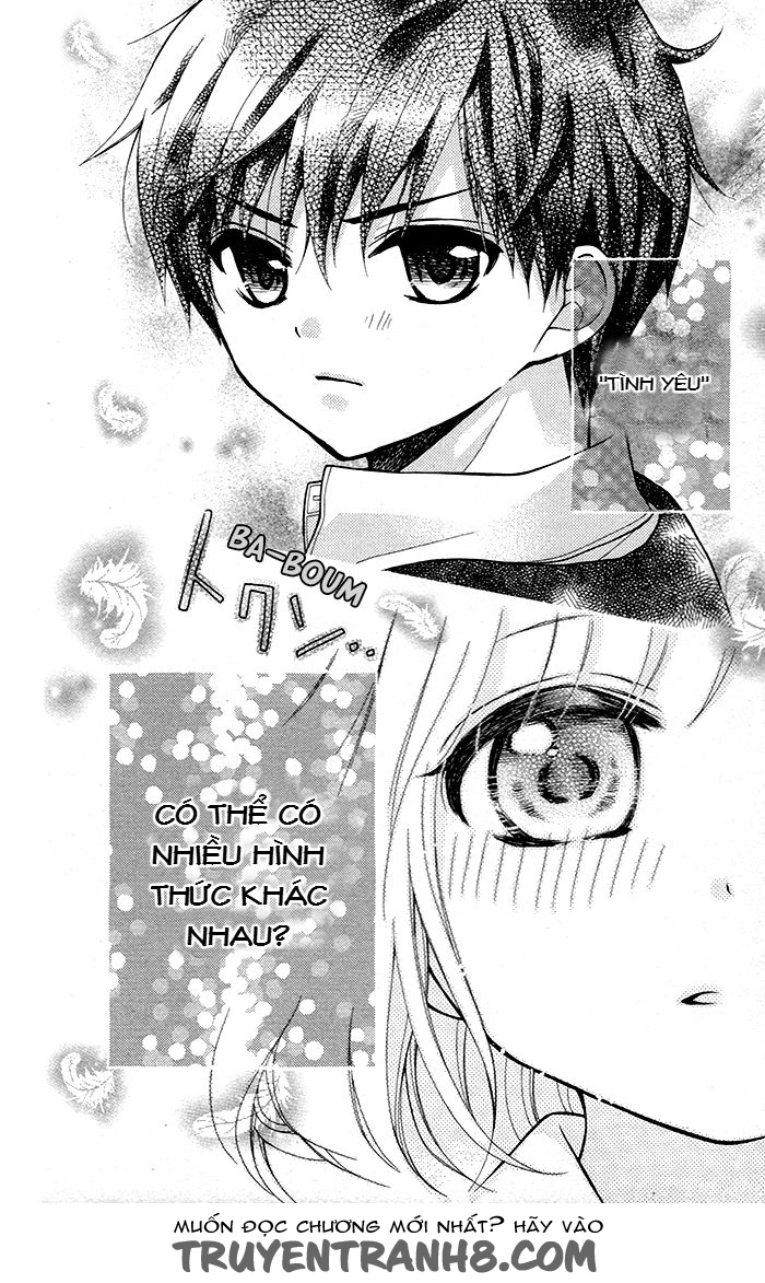 Henyoku No Labyrinth Chapter 21 - 28