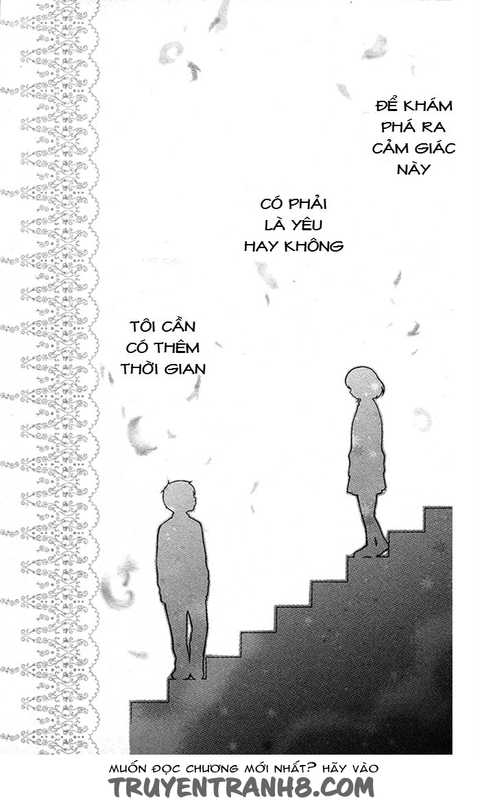 Henyoku No Labyrinth Chapter 21 - 29