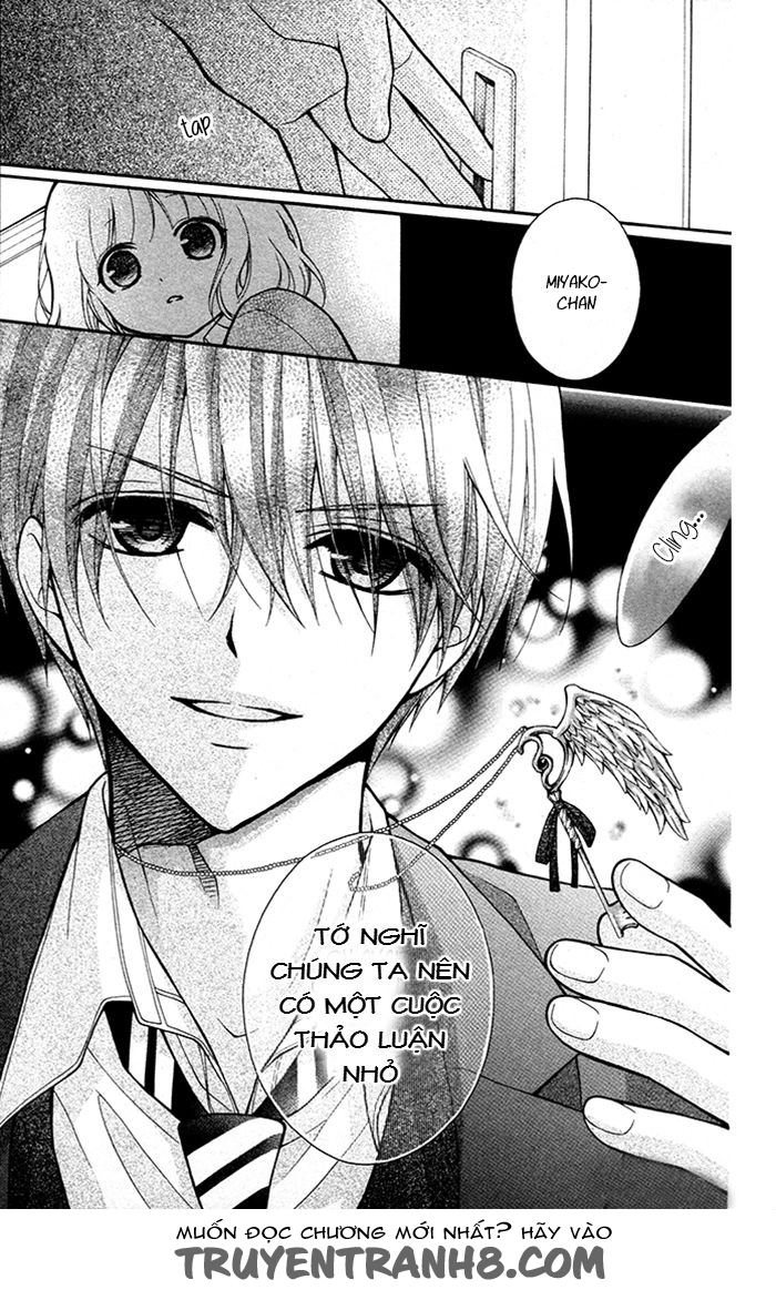 Henyoku No Labyrinth Chapter 21 - 35