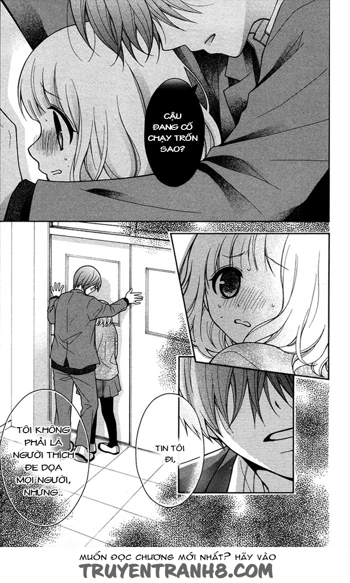 Henyoku No Labyrinth Chapter 22 - 12