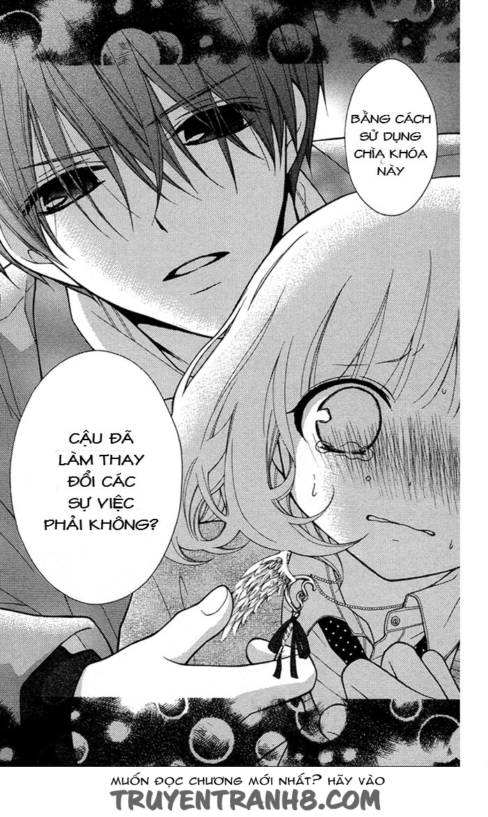 Henyoku No Labyrinth Chapter 22 - 14