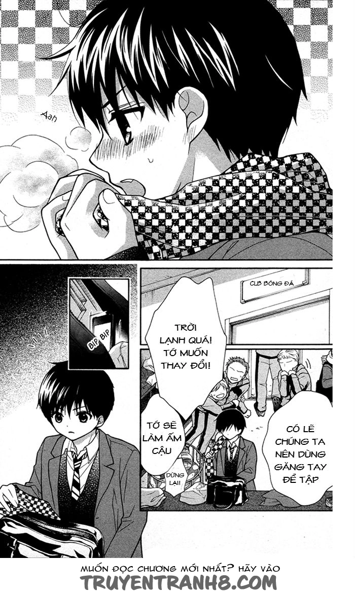 Henyoku No Labyrinth Chapter 22 - 16