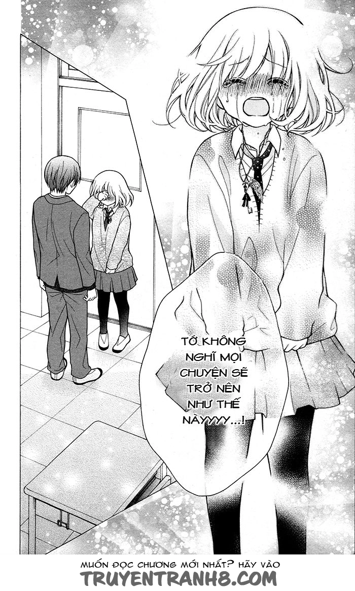 Henyoku No Labyrinth Chapter 22 - 21