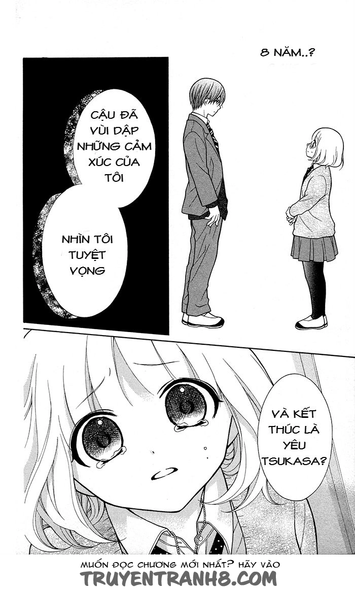 Henyoku No Labyrinth Chapter 22 - 24