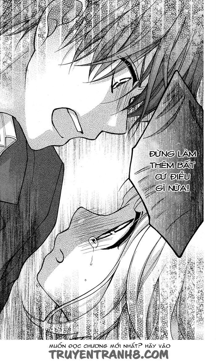 Henyoku No Labyrinth Chapter 22 - 25