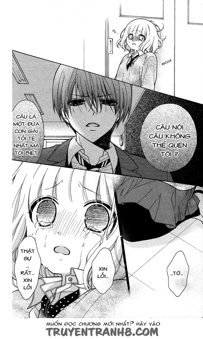 Henyoku No Labyrinth Chapter 22 - 26