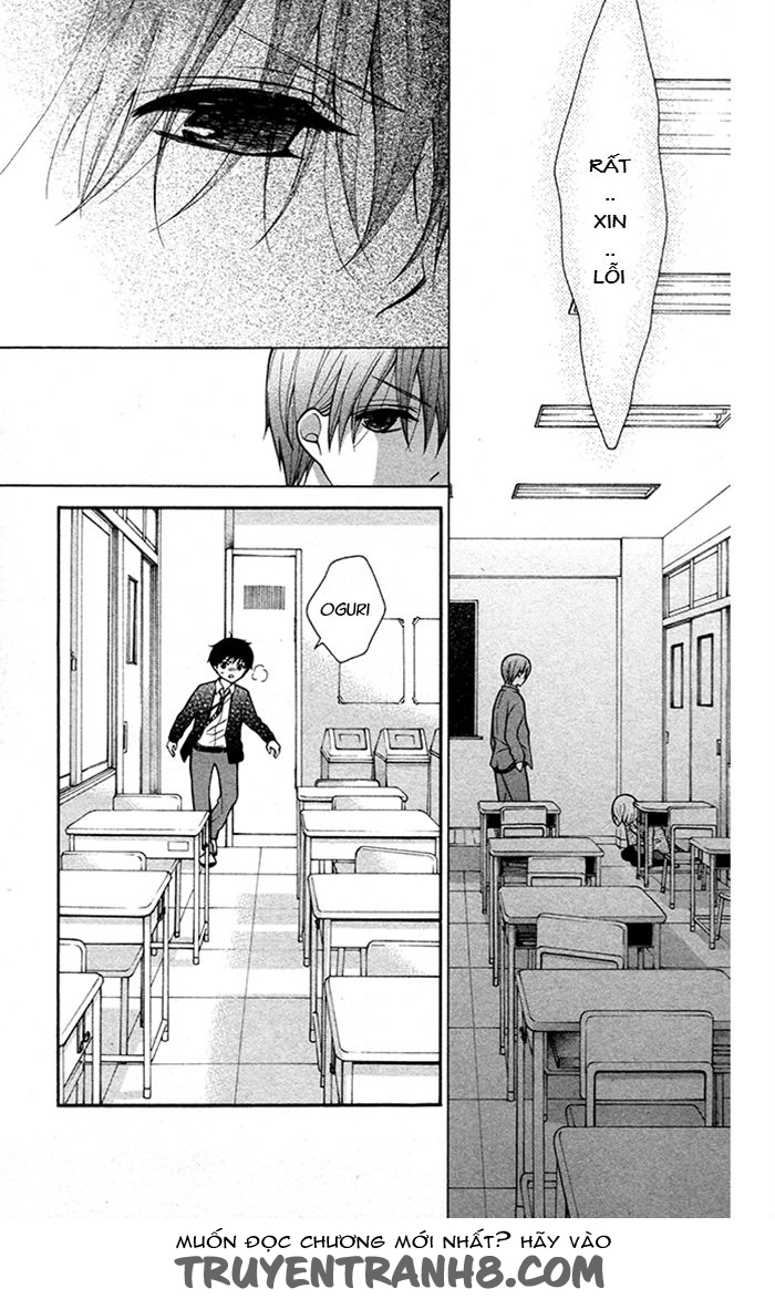 Henyoku No Labyrinth Chapter 22 - 27