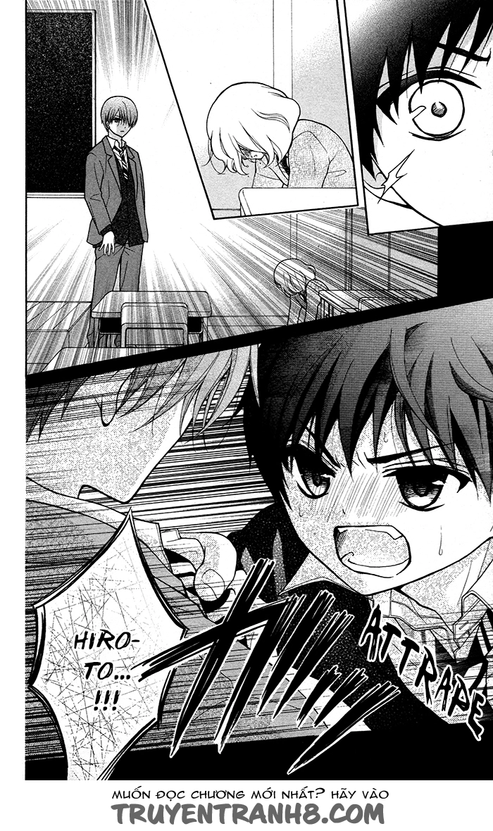 Henyoku No Labyrinth Chapter 22 - 28