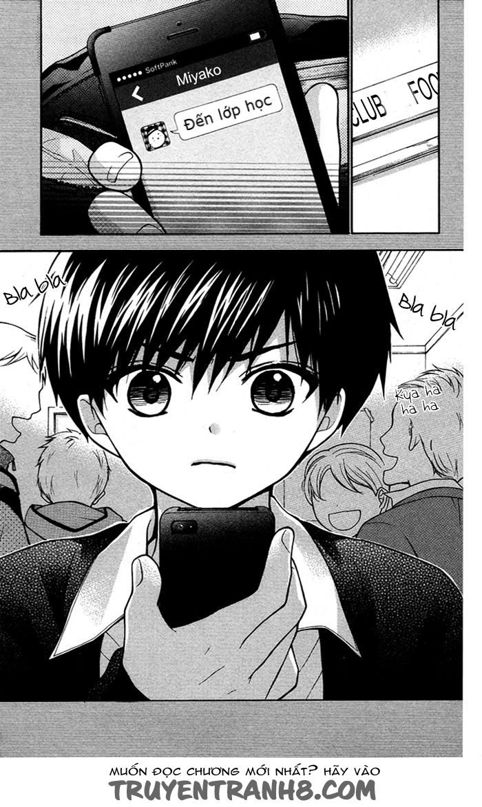 Henyoku No Labyrinth Chapter 23 - 2