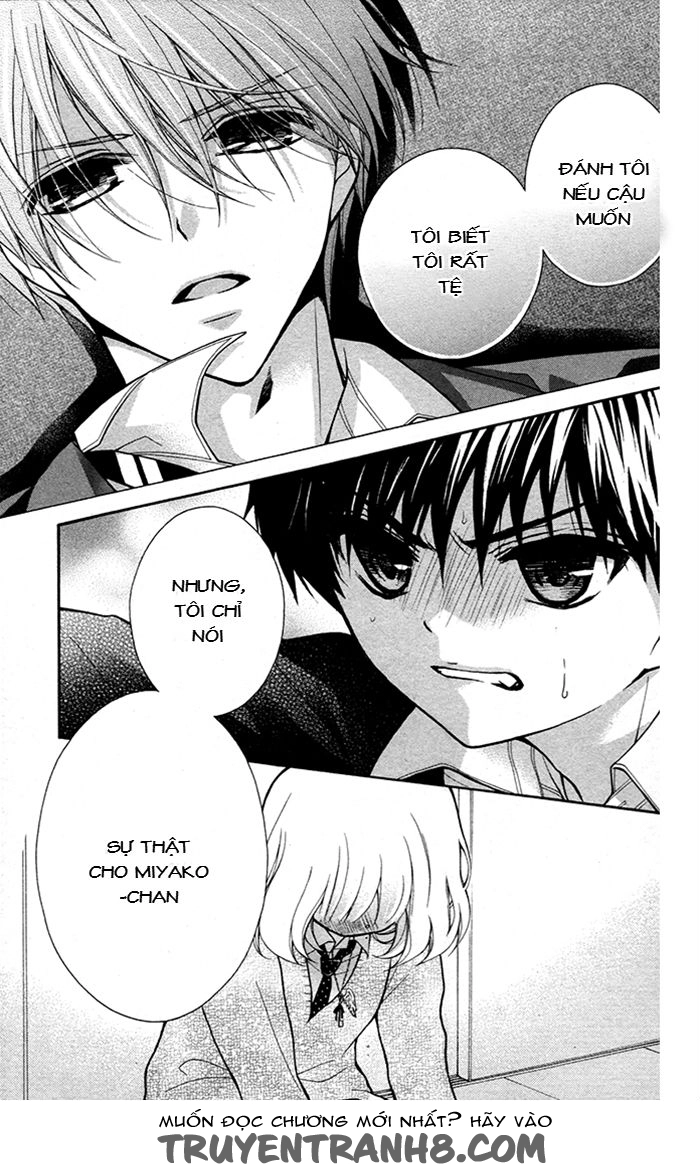 Henyoku No Labyrinth Chapter 23 - 7