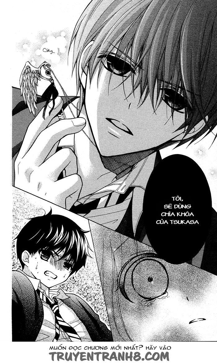 Henyoku No Labyrinth Chapter 23 - 12