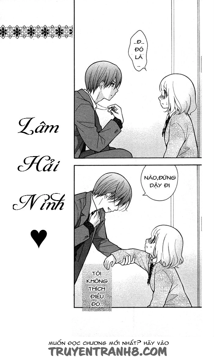 Henyoku No Labyrinth Chapter 23 - 13