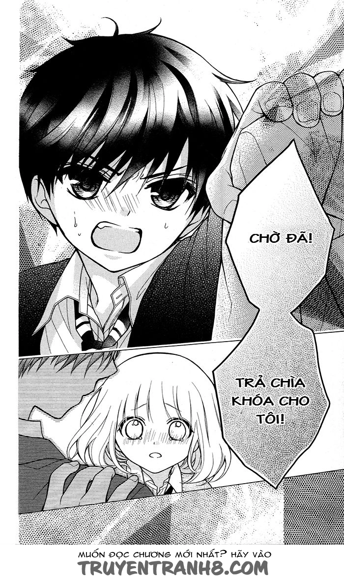 Henyoku No Labyrinth Chapter 23 - 14