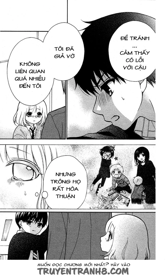 Henyoku No Labyrinth Chapter 23 - 17