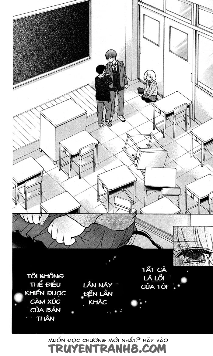 Henyoku No Labyrinth Chapter 23 - 25