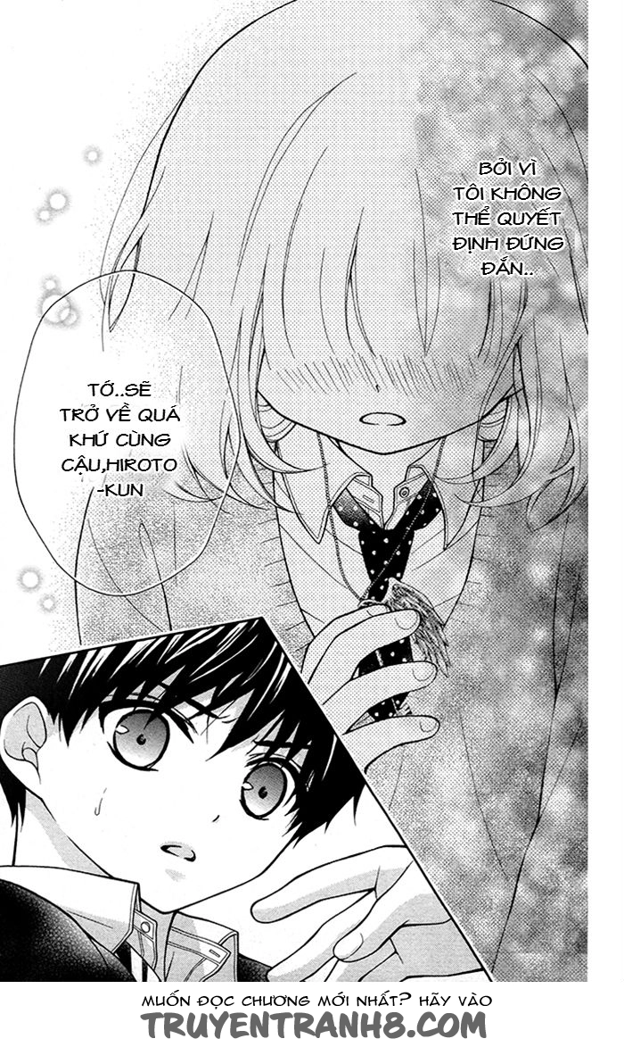 Henyoku No Labyrinth Chapter 23 - 26