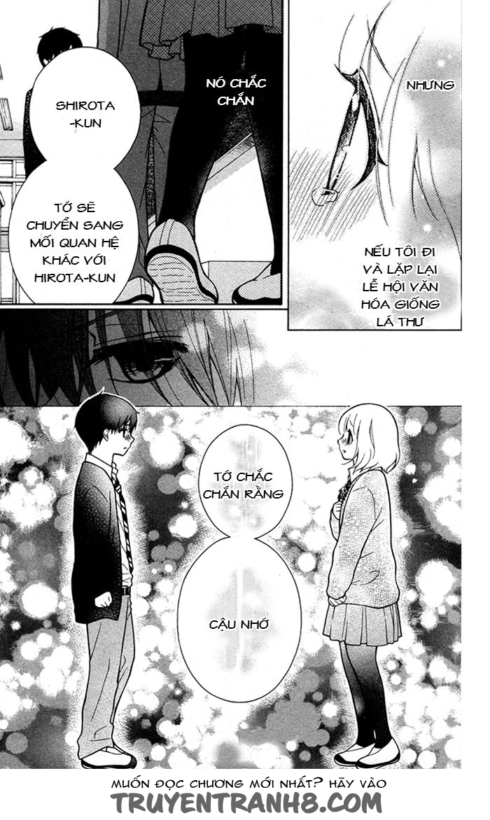 Henyoku No Labyrinth Chapter 23 - 28