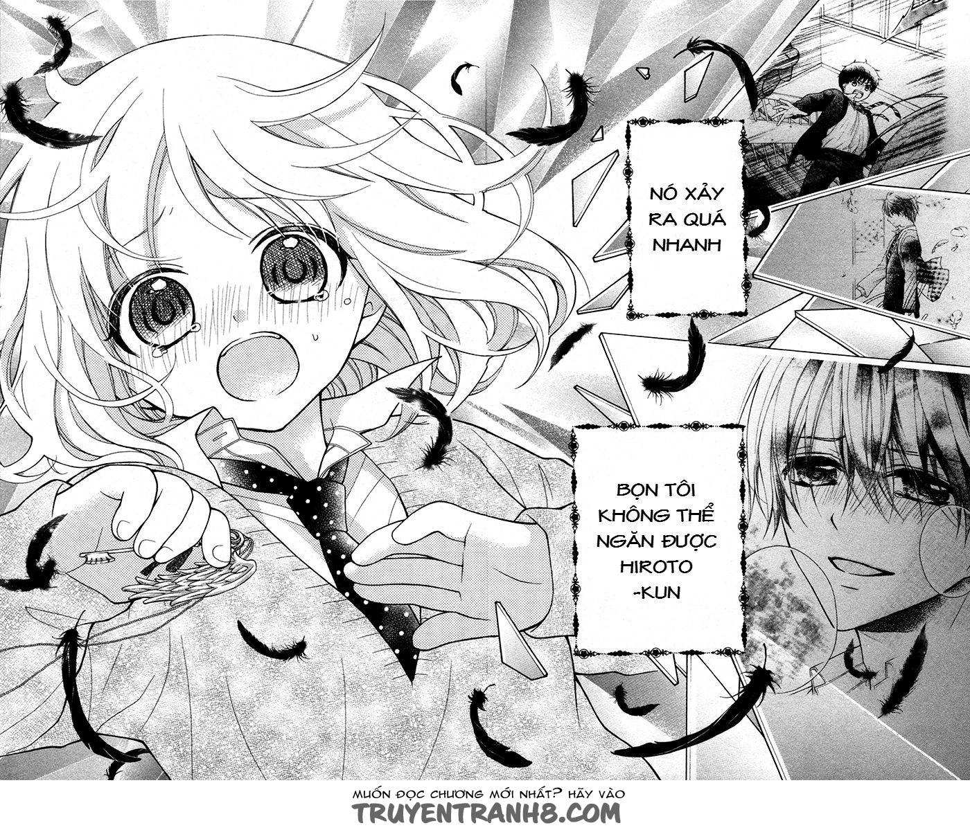 Henyoku No Labyrinth Chapter 25 - 3