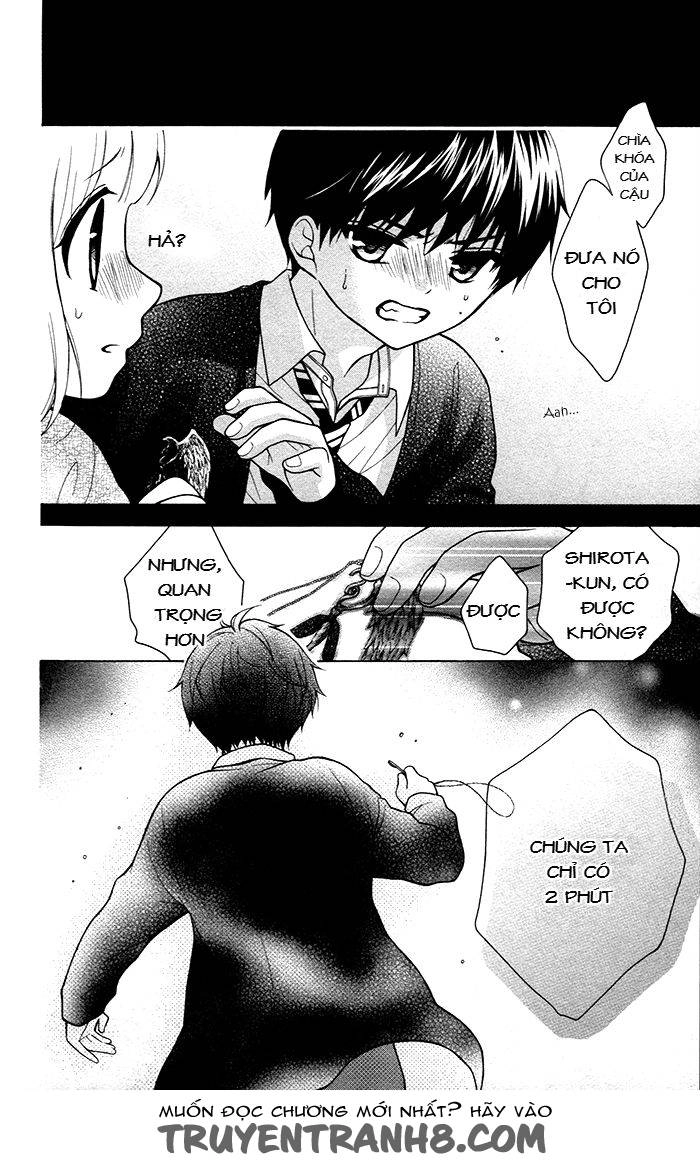 Henyoku No Labyrinth Chapter 25 - 8