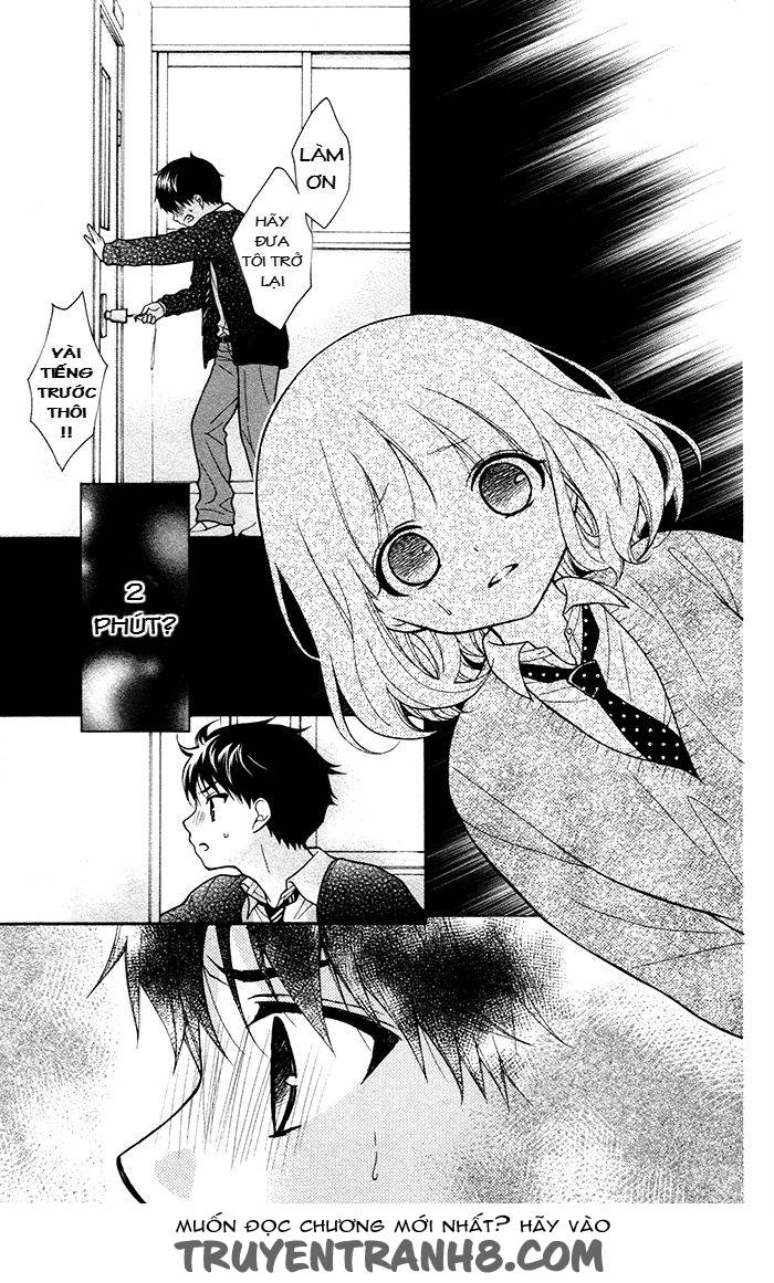 Henyoku No Labyrinth Chapter 25 - 9