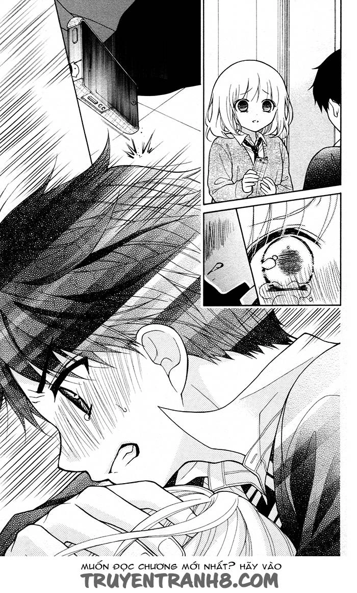 Henyoku No Labyrinth Chapter 25 - 19