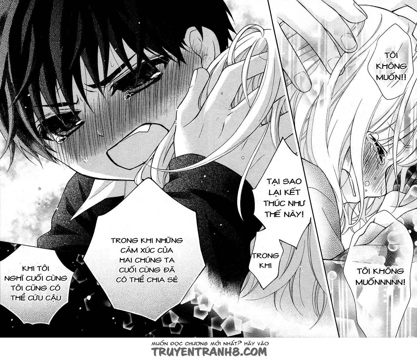 Henyoku No Labyrinth Chapter 25 - 20