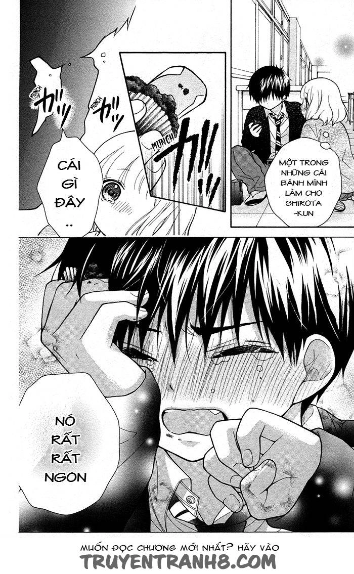 Henyoku No Labyrinth Chapter 25 - 23