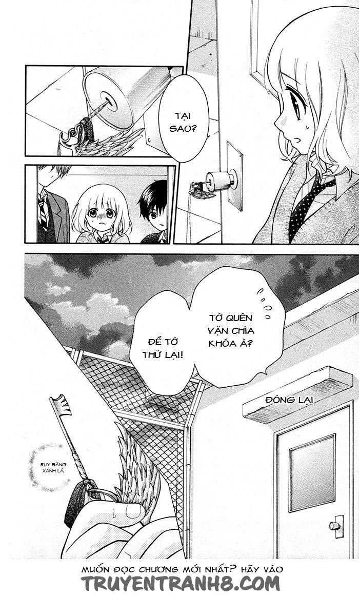 Henyoku No Labyrinth Chapter 26 - 8