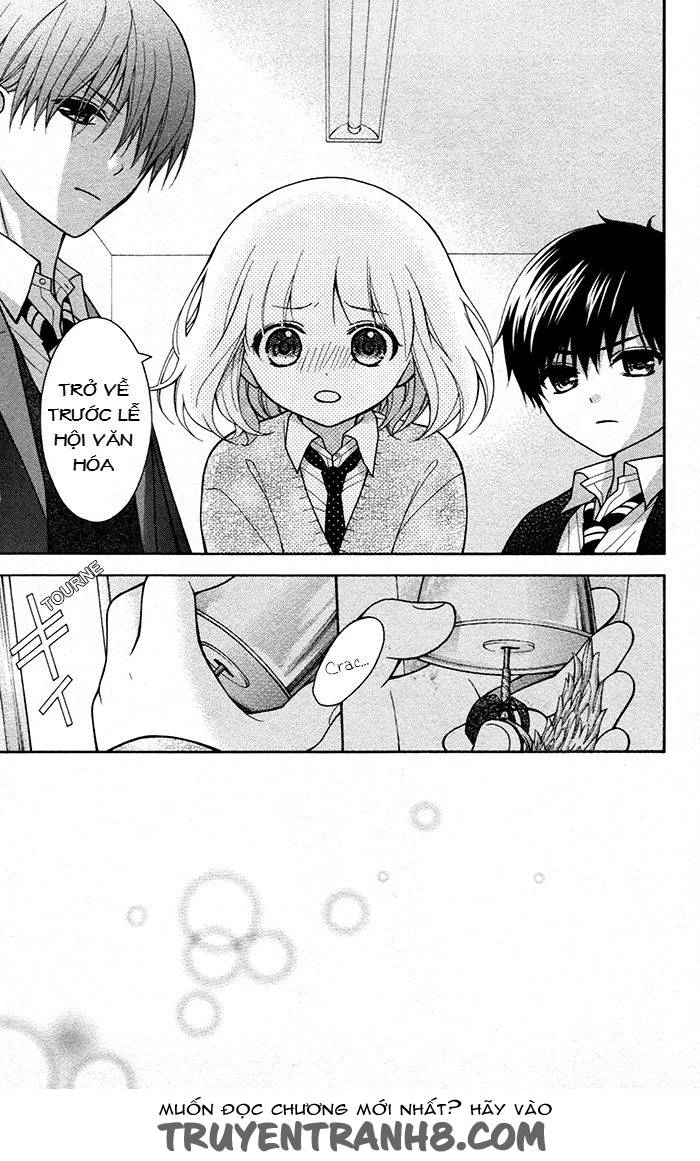 Henyoku No Labyrinth Chapter 26 - 9