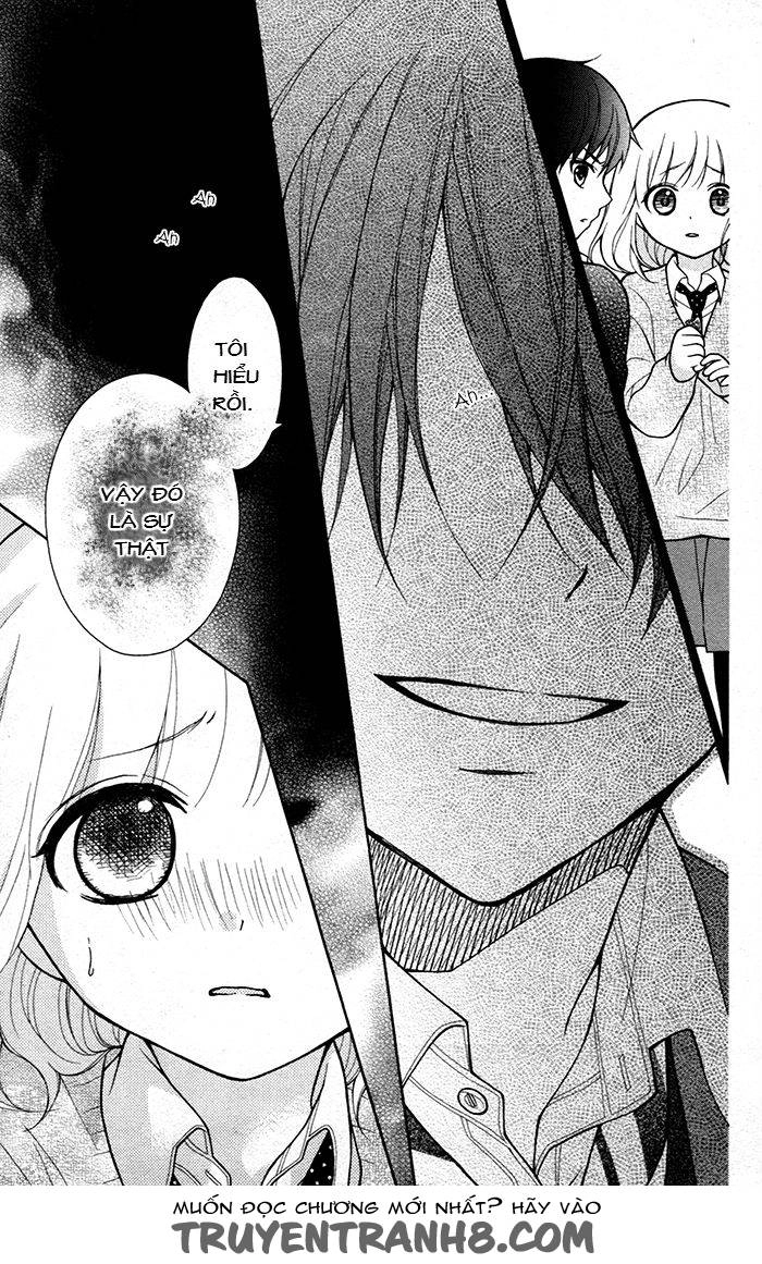 Henyoku No Labyrinth Chapter 26 - 13