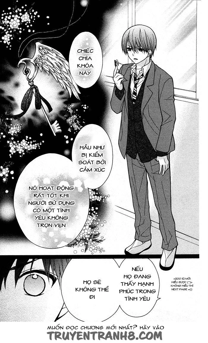 Henyoku No Labyrinth Chapter 26 - 17