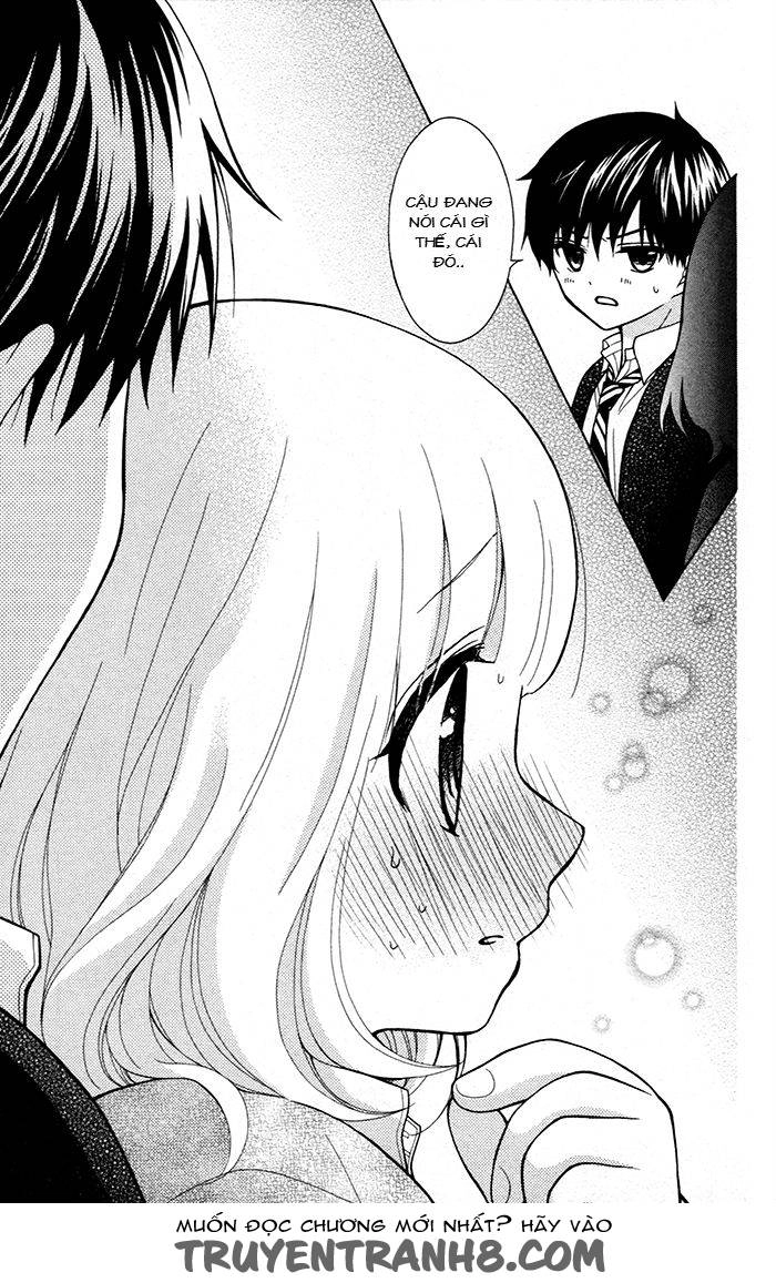 Henyoku No Labyrinth Chapter 26 - 18