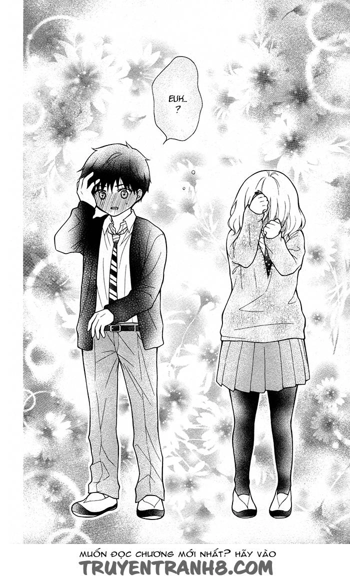 Henyoku No Labyrinth Chapter 26 - 21