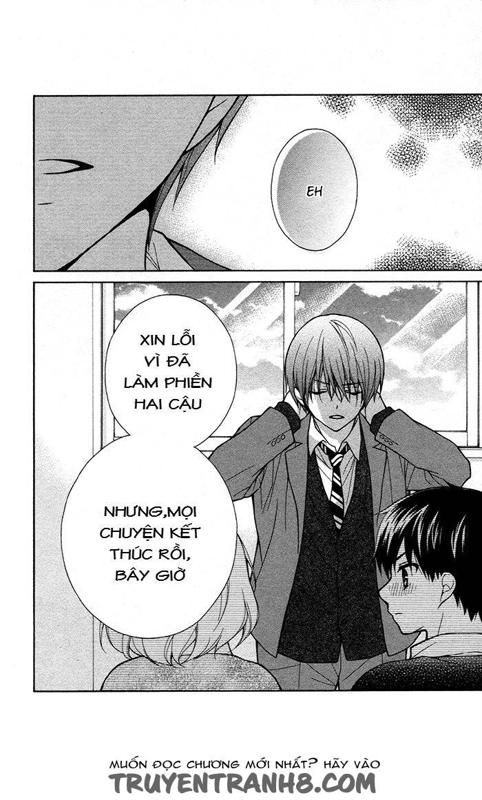 Henyoku No Labyrinth Chapter 26 - 24