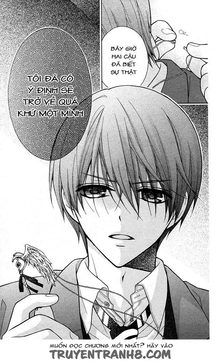 Henyoku No Labyrinth Chapter 26 - 25