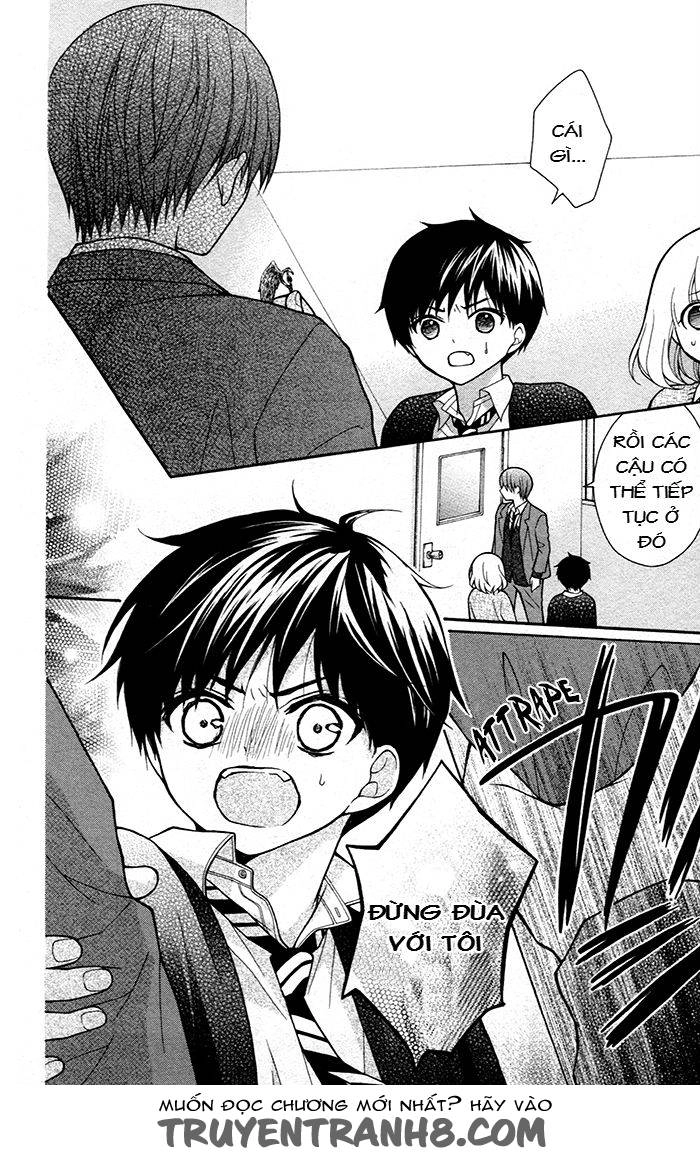 Henyoku No Labyrinth Chapter 26 - 26