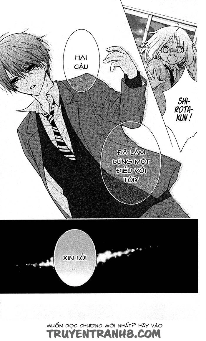 Henyoku No Labyrinth Chapter 26 - 27