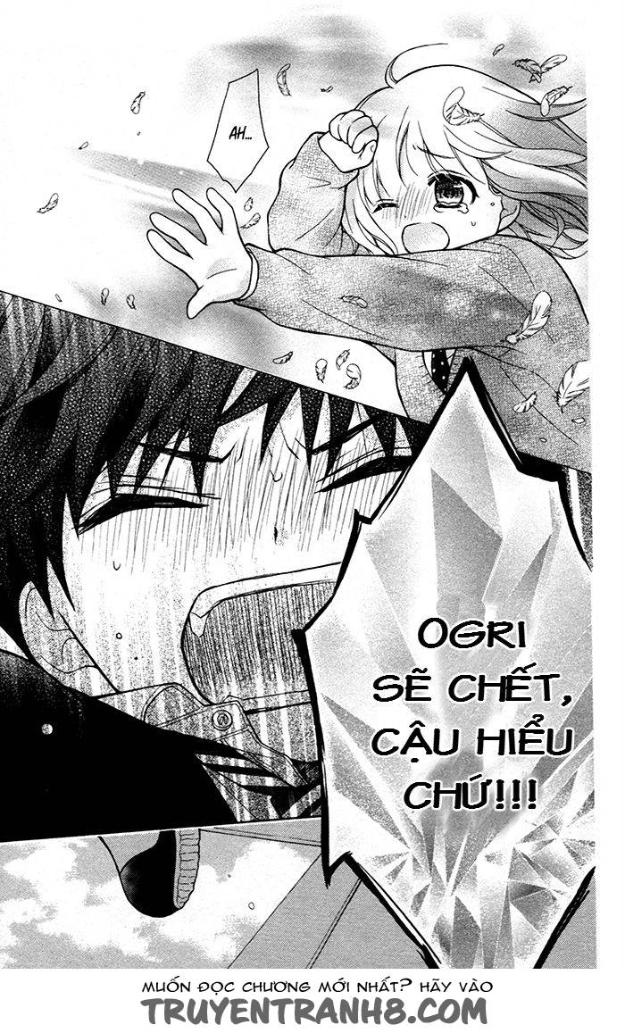 Henyoku No Labyrinth Chapter 26 - 30